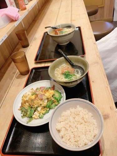 先日のミカド劇場にて画像２