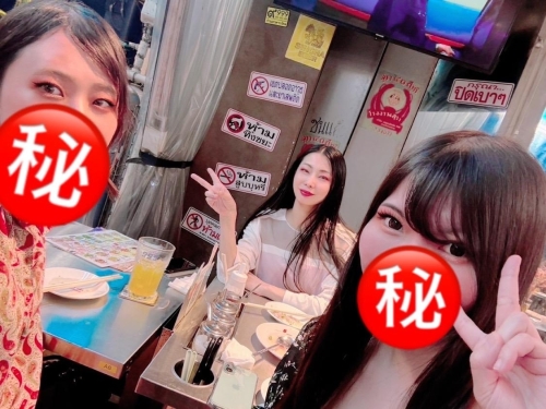 SM女子ご飯会の図画像１