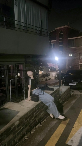 帰国→ハードコア😂画像３
