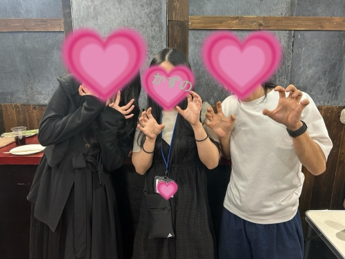 お礼。画像１