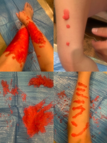 お礼ブログ💌画像１