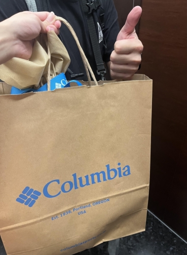 お礼日記〜池袋 タイムズワン〜画像３