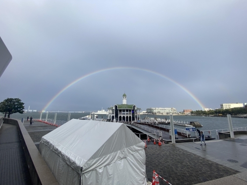 雨の連休画像１