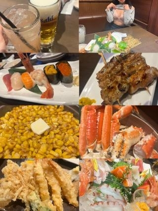 お礼日記〜新宿 バリアン〜画像２