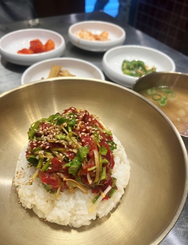 韓国旅行🇰🇷✈️画像１