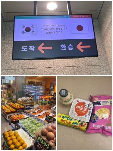 韓国旅行🇰🇷✈️画像２