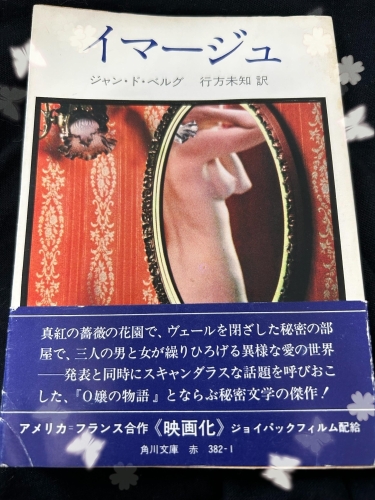 官能小説。画像１