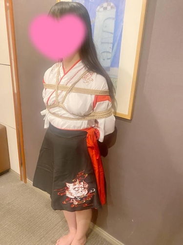 お礼 -ロング-画像１