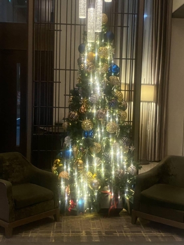 お礼 -銀座-画像１