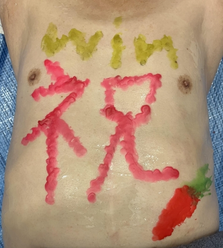 お礼日記〜新宿 バリアン本店〜  後半画像１