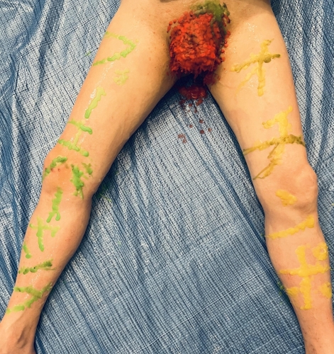 お礼日記〜新宿 バリアン本店〜  後半画像２