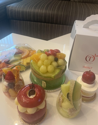 お礼日記〜新宿 バリアン本店〜  後半画像３