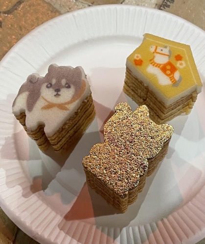 お礼日記です💌画像２