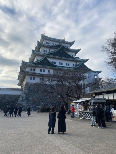 お礼 -名古屋-画像１