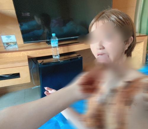 願望はどんどん口に出すタイプ画像１