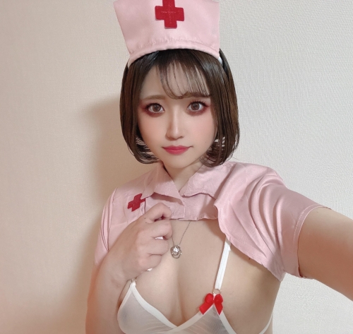コスプレで無限大画像１